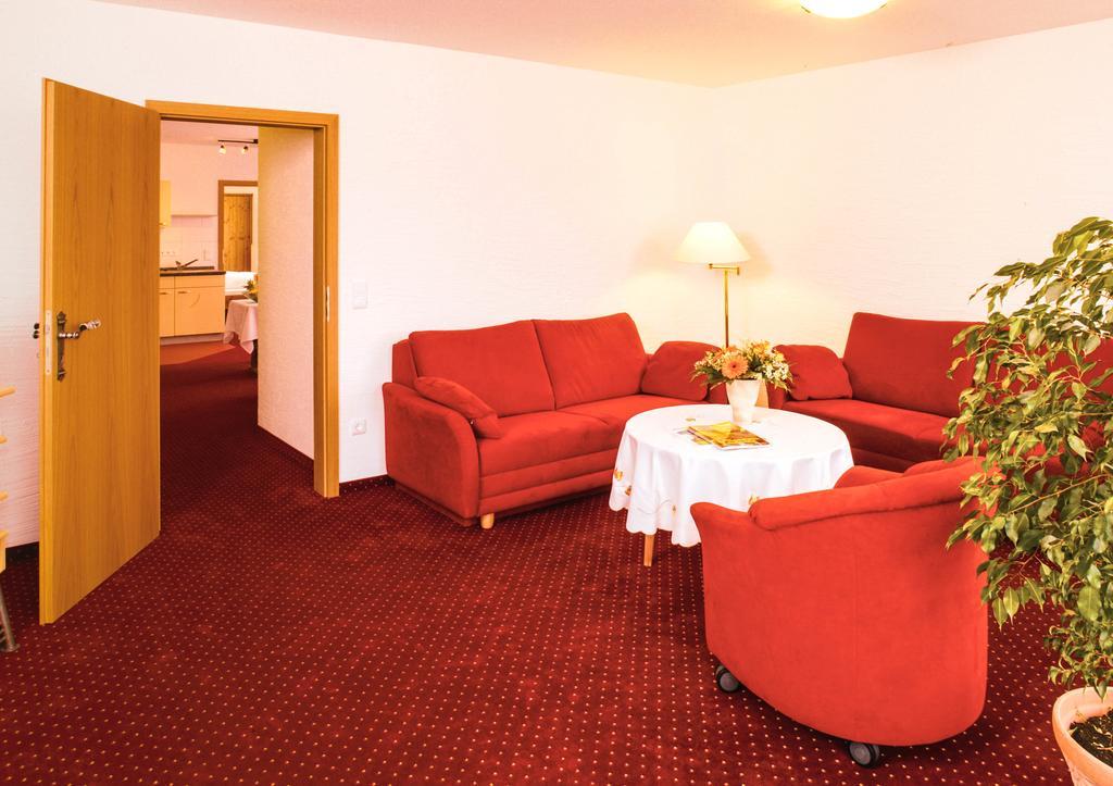 Ferienwohnungen Kurhotel Eichinger Bad Wörishofen Exterior foto