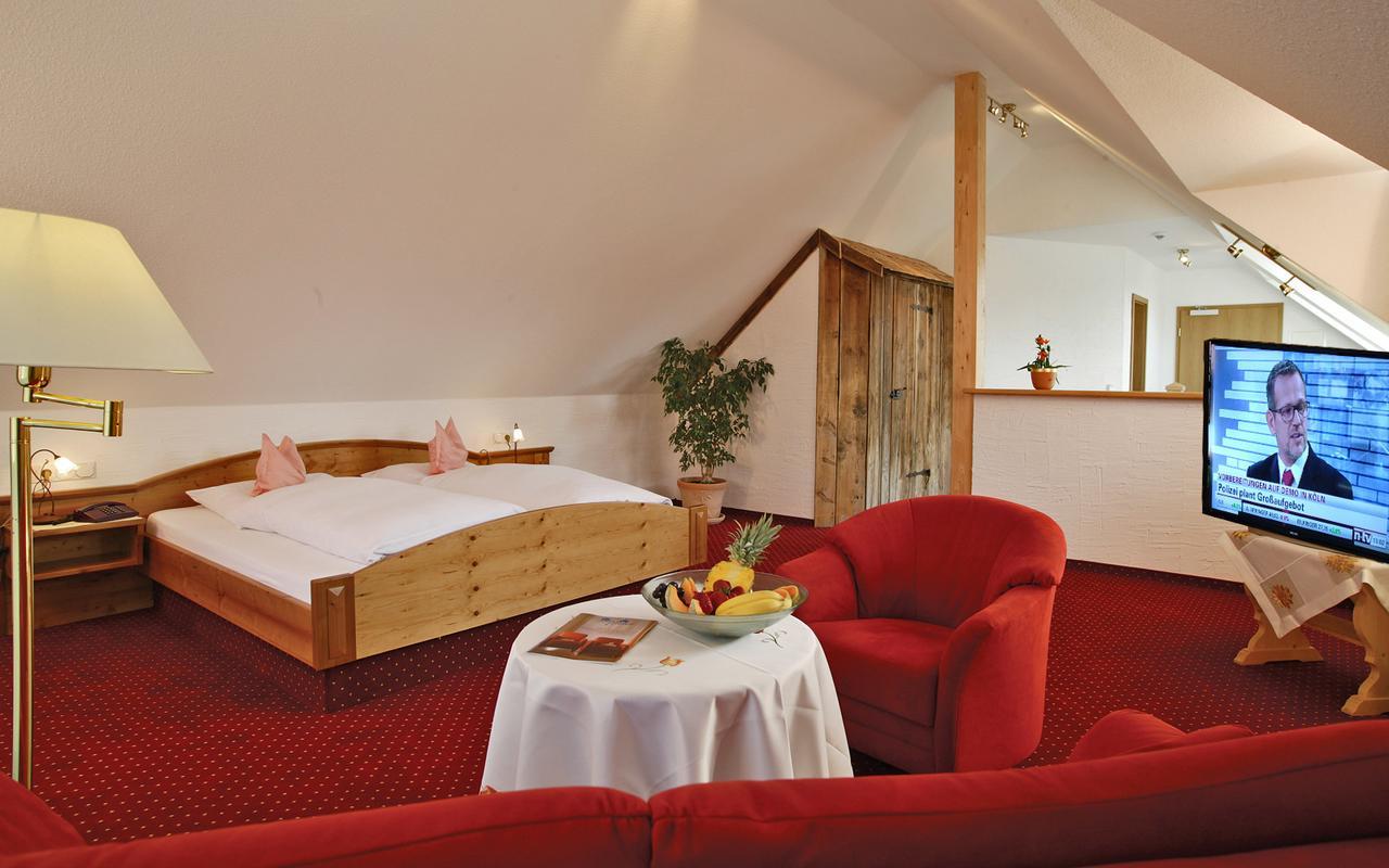 Ferienwohnungen Kurhotel Eichinger Bad Wörishofen Exterior foto